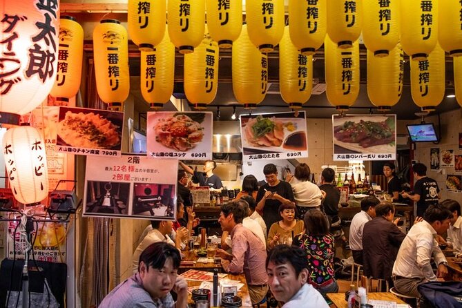 Tokyo Private Half-Day Tour with a Local – Secrets & Highlights - Showa-era character in narrow historic lanes