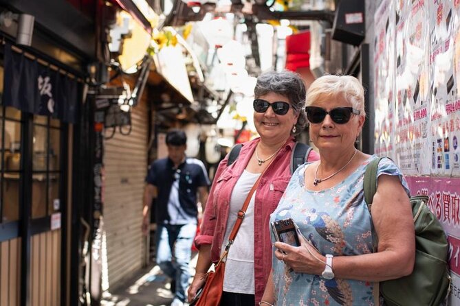 Tokyo Private Half-Day Tour with a Local – Secrets & Highlights - Kagurazaka, where old and new meet