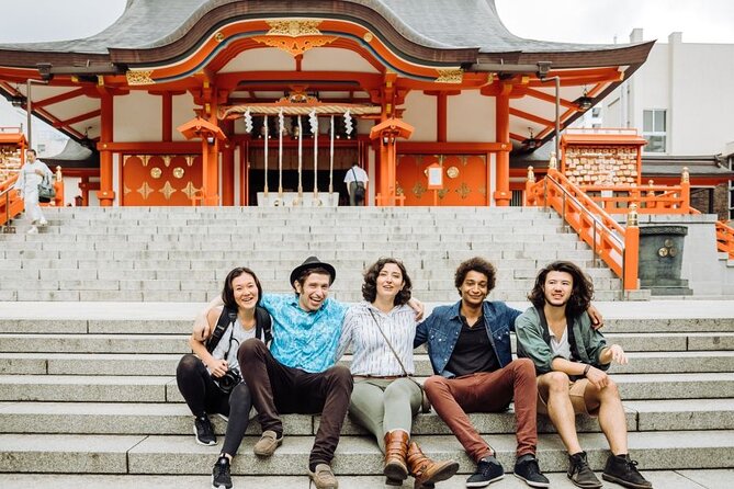 Tokyo Private Half-Day Tour with a Local – Secrets & Highlights - What the best guide support looks like