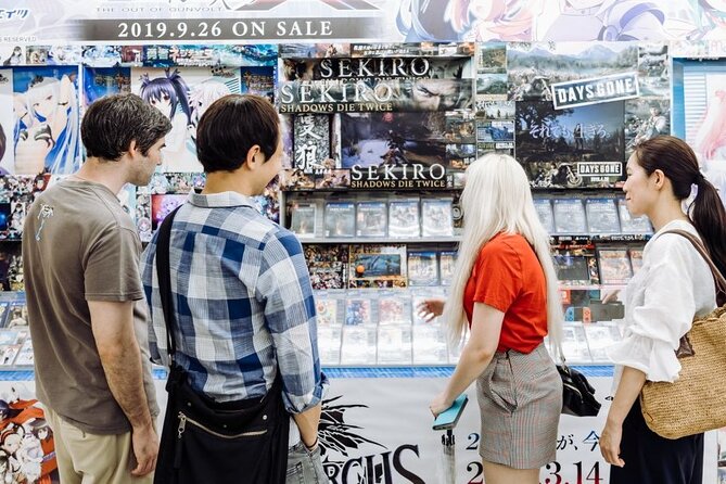 Tokyo Private Half-Day Tour with a Local – Secrets & Highlights