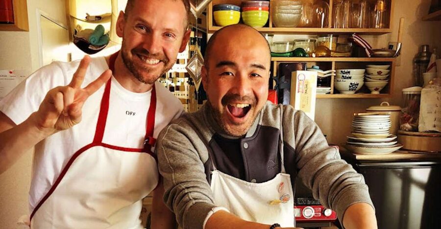 Tokyo: Private Japanese Cooking Class with a Local Chef - A home kitchen in the middle of Shinjuku