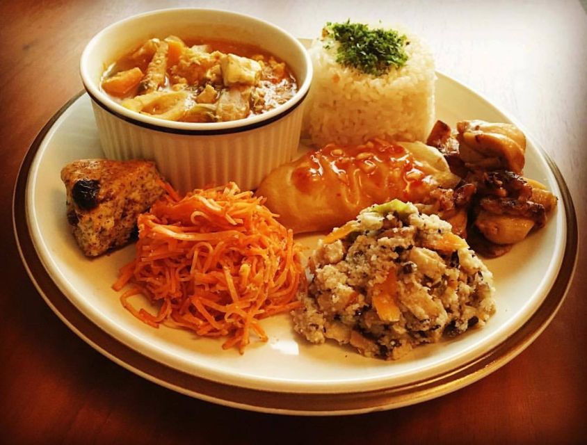 Tokyo: Private Japanese Cooking Class with a Local Chef - What you actually cook during the three-hour visit