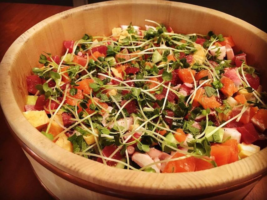 Tokyo: Private Japanese Cooking Class with a Local Chef - The optional Shinjuku and Nakano walk