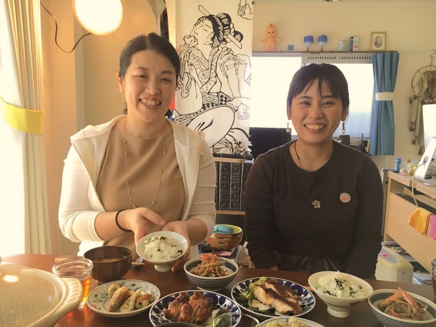 Tokyo: Private Japanese Cooking Class with a Local Chef - Why the private format changes the experience