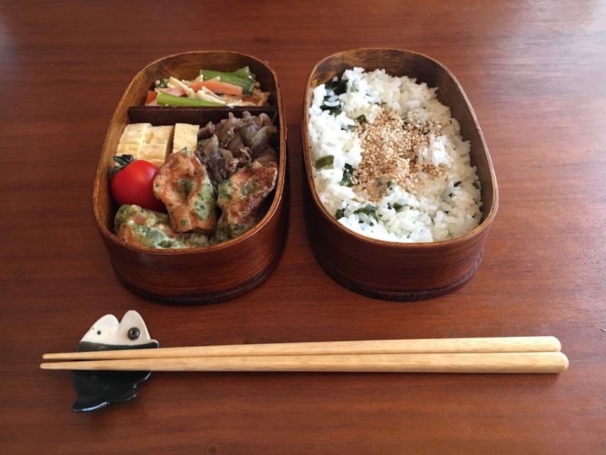 Tokyo: Private Japanese Cooking Class with a Local Chef - Who should book this class