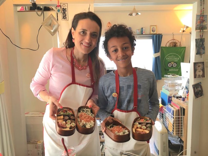 Tokyo: Private Japanese Cooking Class with a Local Chef - The menu changes with the calendar
