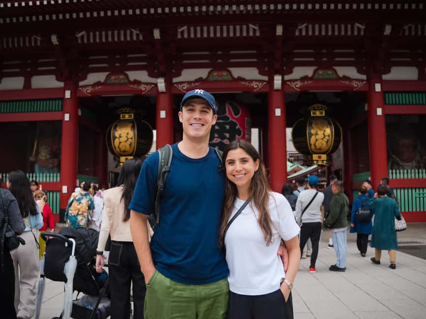 Tokyo Private Local Walking Tour (Must See Places in 1 Day) - A fast, personal introduction to Tokyo
