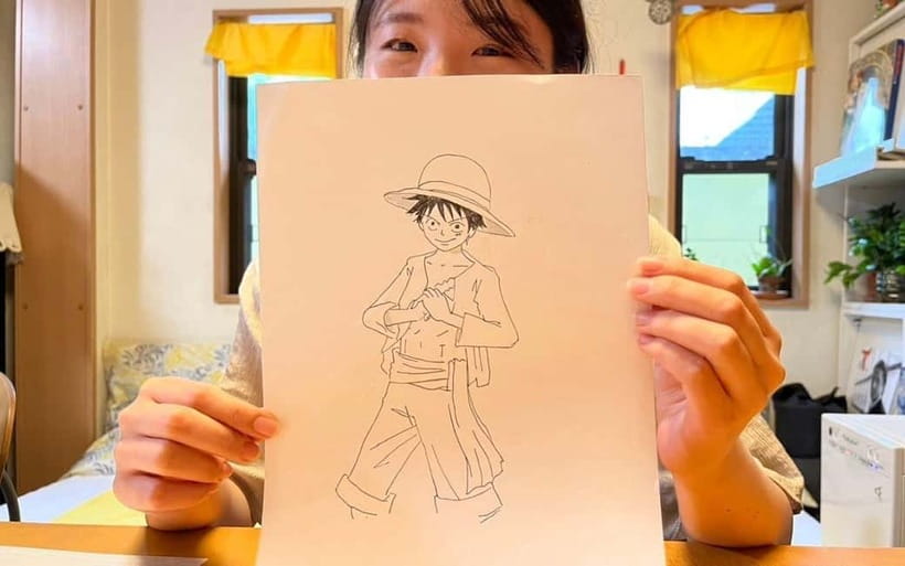 Tokyo: Private Manga Drawing Class with Professional Artist - Key points to know before you book