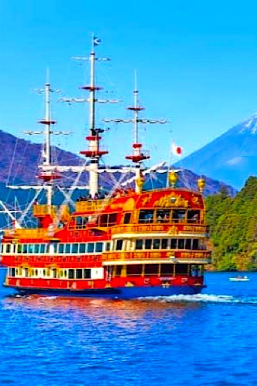 Tokyo: Private Mount Fuji and Hakone Day Trip with Guide - Weather, clothing, and practical preparation