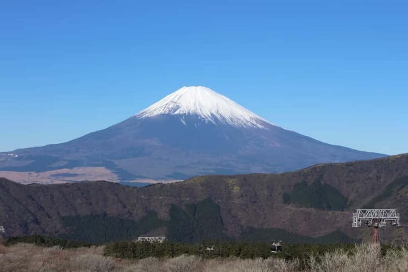 Tokyo: Private Mount Fuji Day Trip with Private Guide - Lake Kawaguchi for the classic Fuji view