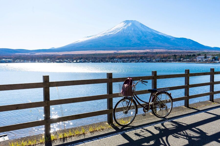 Tokyo: Private Mt.Fuji Day Trip with English-Speaking Driver - Oishi Park beside Lake Kawaguchi
