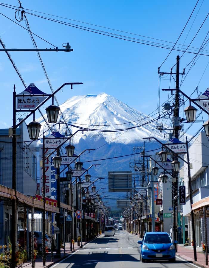 Tokyo: Private Mt.Fuji Day Trip with English-Speaking Driver - Oshino Hakkai and its traditional village feel
