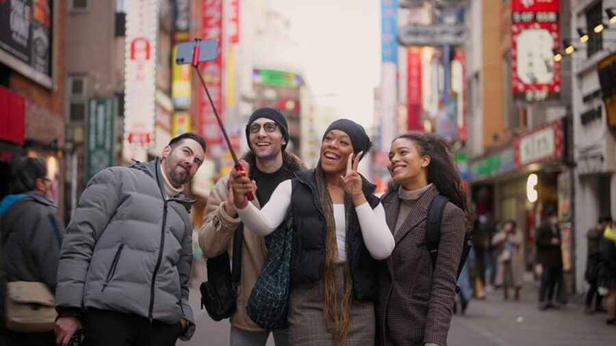 Tokyo: Private Night Tour with English-Speaking Driver - Choosing Between Four and Seven Hours