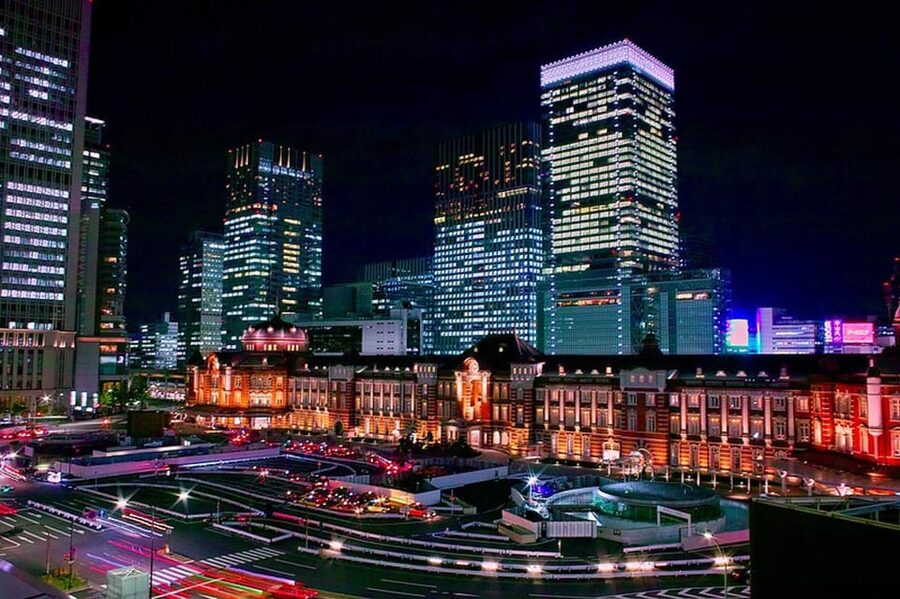 Tokyo: Private Night Tour with English-Speaking Driver - What the Private Vehicle Adds