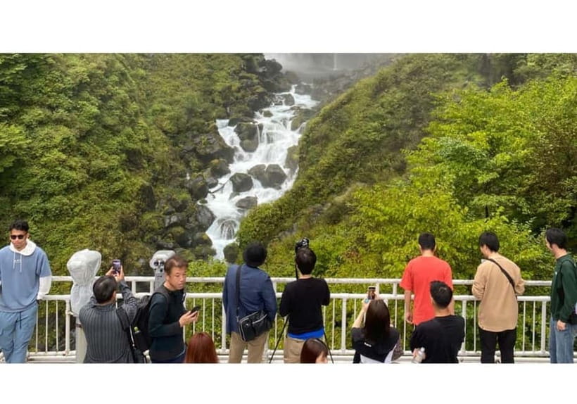 Tokyo: Private Nikko Sightseeing Tour In Luxury Land Cruiser - Tokyo to Nikko by private Land Cruiser or SUV