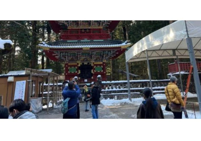 Tokyo: Private Nikko Sightseeing Tour In Luxury Land Cruiser - Toshogu Shrine deserves more than half an hour