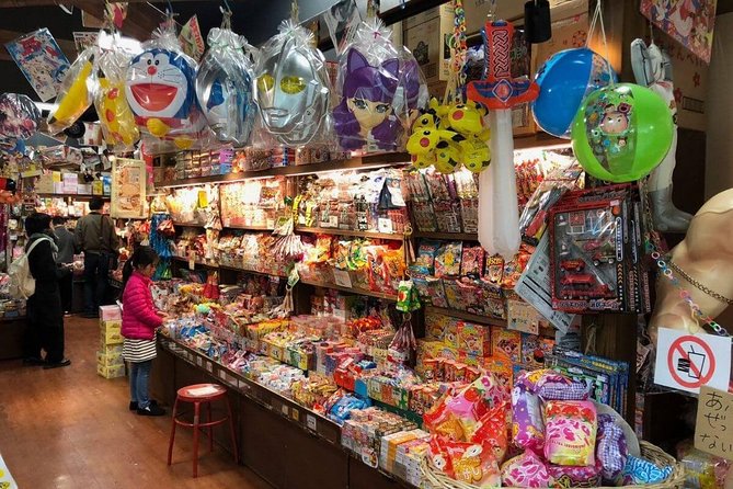 Tokyo Private Off-Beat Tour Hidden Oddities & Icons with a Local - The guides and the human side of the tour