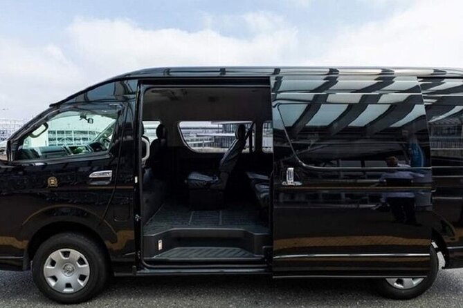 Tokyo: Private One-Way Transfer to/from Haneda Airport(HND) - Booking details that matter