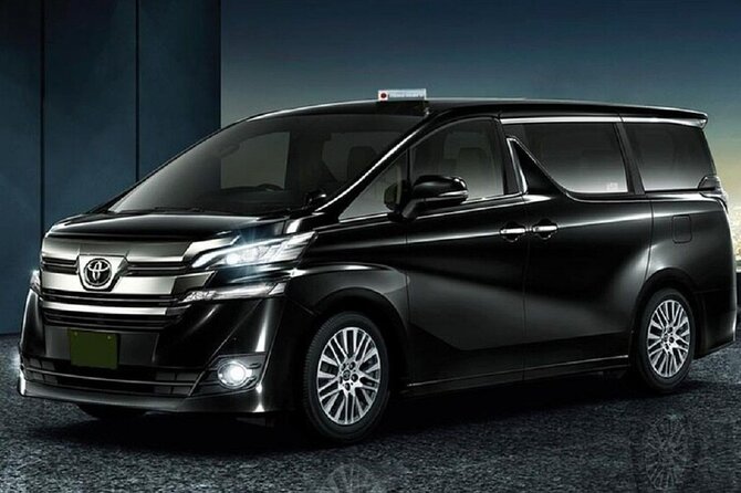 Tokyo: Private One-Way Transfers to/from Yokohama Port - From a Tokyo hotel to Yokohama Port