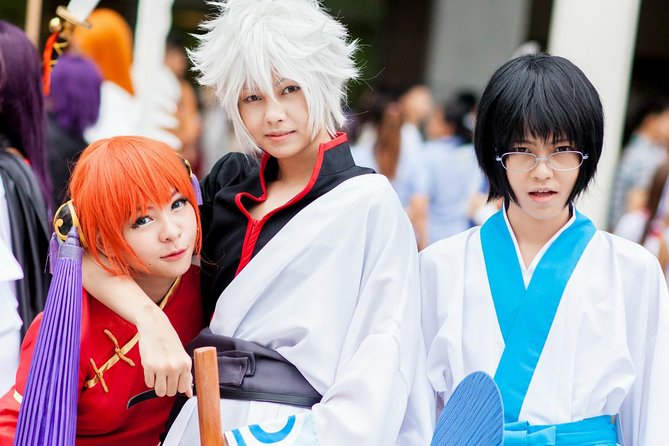 Tokyo Private Otaku Tour with a Local – 100% Personalized - Meeting the otaku world in Akihabara
