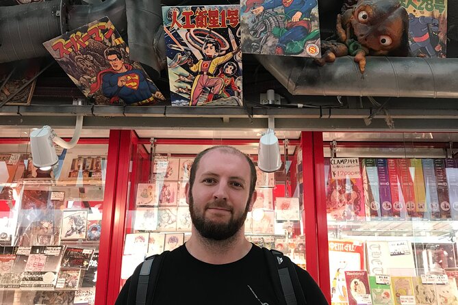 Tokyo Private Otaku Tour with a Local – 100% Personalized - Timing, walking, and comfort