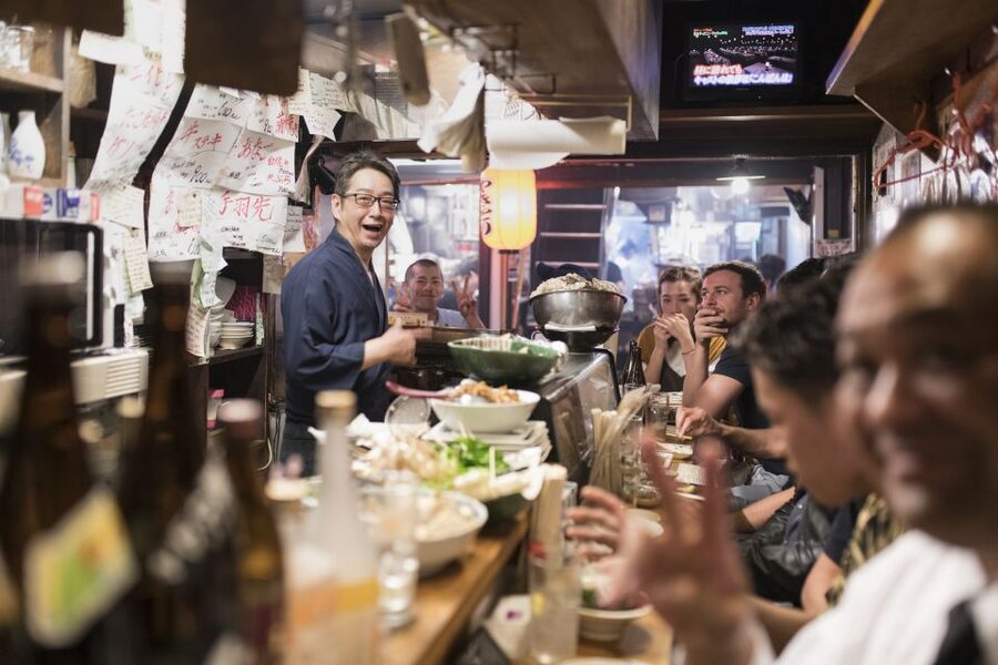 Tokyo: Private Personalized Local Food Tour - What eight to 10 tastings really means