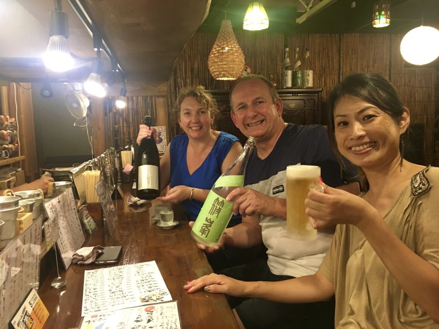 Tokyo: Private Personalized Local Food Tour - The host is part guide, part translator, part local friend