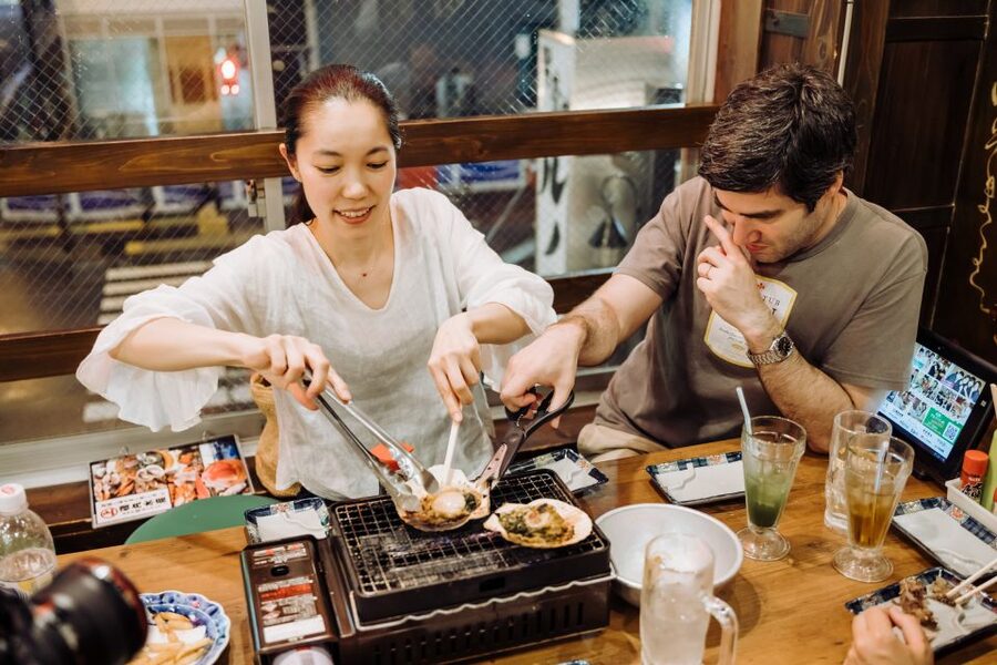 Tokyo: Private Personalized Local Food Tour - Walking, timing, and accessibility