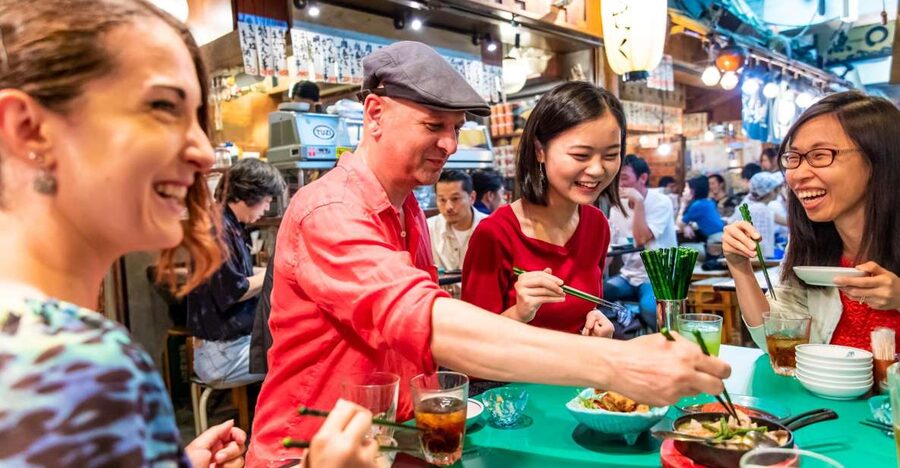 Tokyo: Private Personalized Local Food Tour - Starting in Sun Mall and Nakano