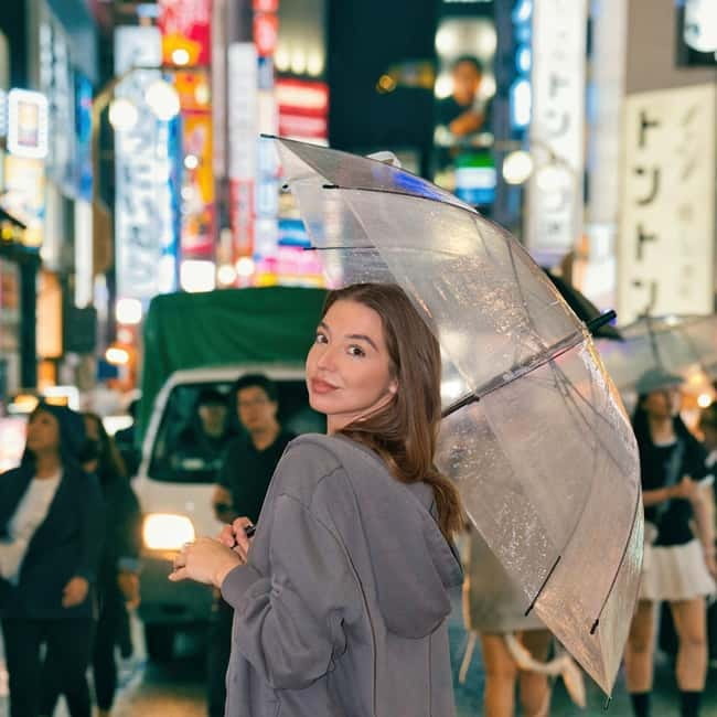 Tokyo: Private photo shoot - Original files and up to 20 edited images