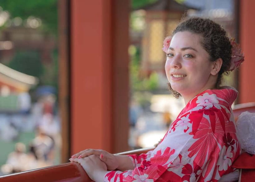 Tokyo: Private Photo Shoot with a Professional Photographer - Key points to know before booking