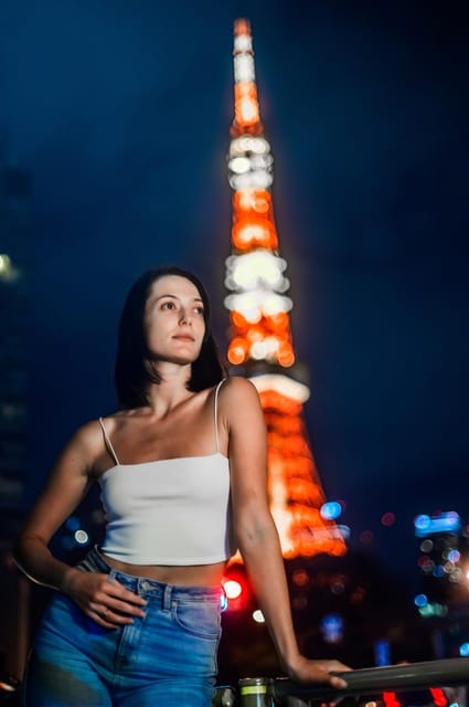 Tokyo Private photo tour with Nightstreet Neon photographer - Should you book this Tokyo photo tour?