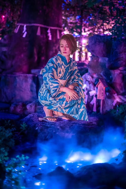Tokyo Private photo tour with Nightstreet Neon photographer - Who will get the most from this experience?