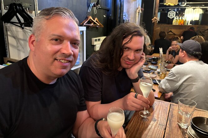 Tokyo: Private Shibuya Bar Crawl Tour -3 Drinks & Local Foods- - Why a Shibuya bar crawl can be useful