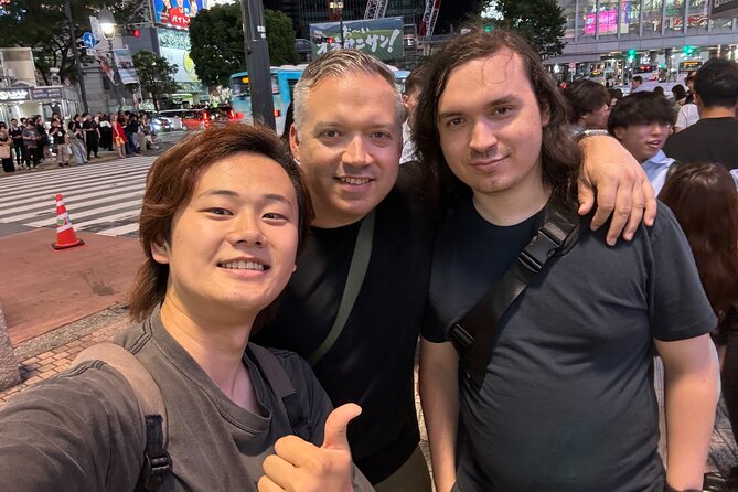 Tokyo: Private Shibuya Bar Crawl Tour -3 Drinks & Local Foods- - What the three drinks really include