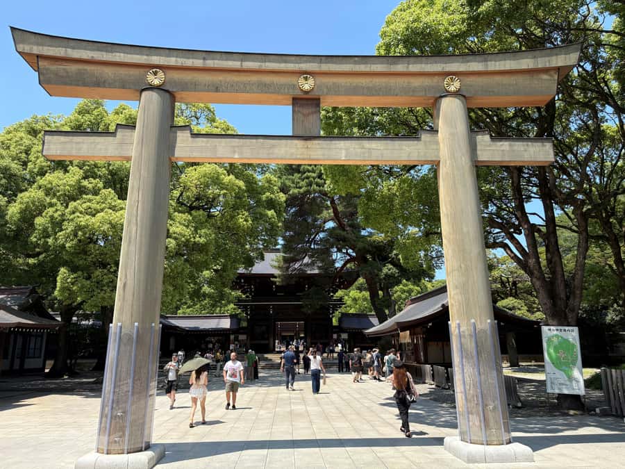 Tokyo: Private Shinto Shrines Tour by Car with Local Guide - Kanda Myojin: business luck beside the technology district