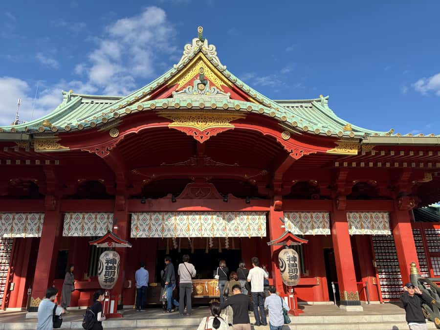 Tokyo: Private Shinto Shrines Tour by Car with Local Guide - Goshuin stamps: the most useful souvenir