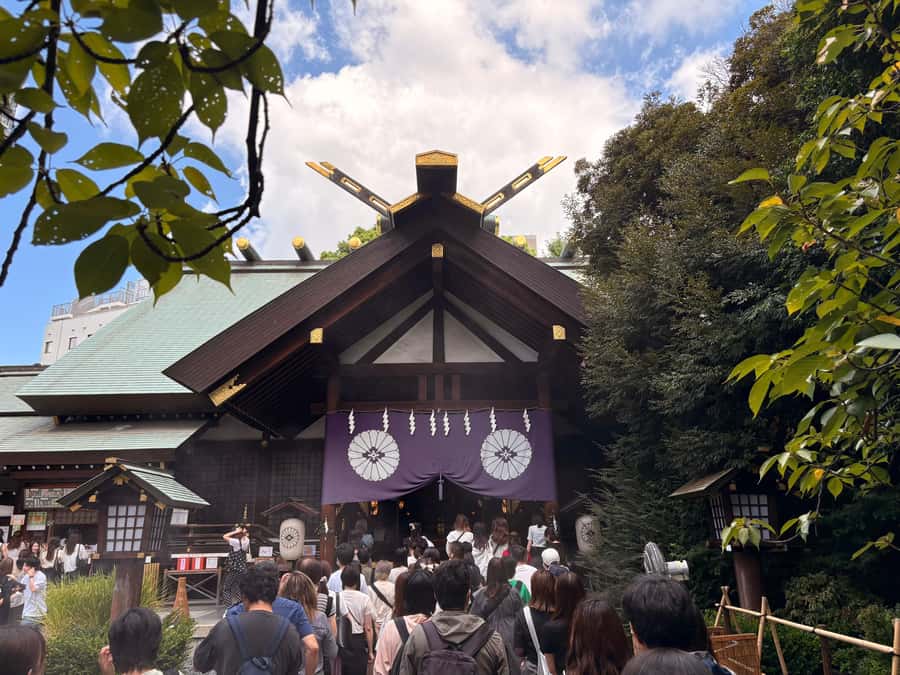 Tokyo: Private Shinto Shrines Tour by Car with Local Guide