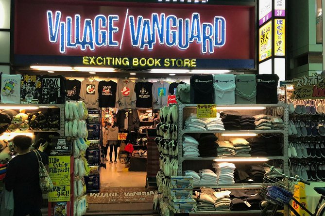 Tokyo Private Shopping Tour with a Local – Unique & Quirky Finds - Koenji for vintage clothing, records, and handmade work