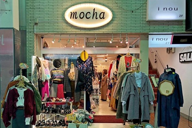 Tokyo Private Shopping Tour with a Local – Unique & Quirky Finds - How the customization works in real life