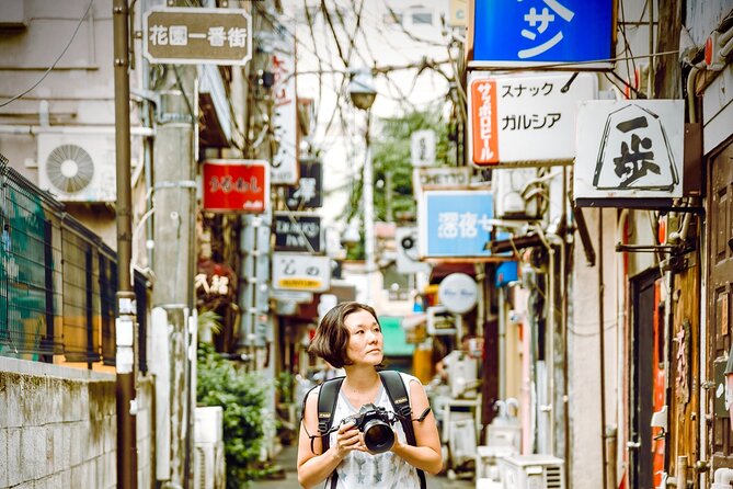 Tokyo Private Shopping Tour with a Local – Unique & Quirky Finds - Walking, transport, and the cost of your time