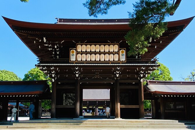 Tokyo Private SightSeeing Day Tour With Guide - A smart way to cover Tokyo’s far-flung sights