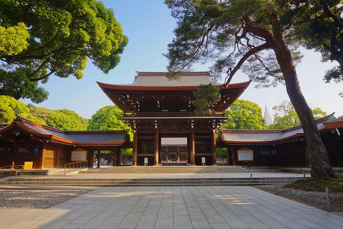 Tokyo Private SightSeeing Day Tour With Guide - Senso-ji: Tokyo’s most colorful traditional stop