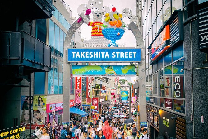 Tokyo Private SightSeeing Day Tour With Guide - Tokyo Skytree: pay extra for the view