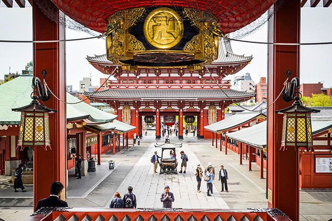 Tokyo Private SightSeeing Day Tour With Guide - Meiji Jingu: quiet paths beside Harajuku