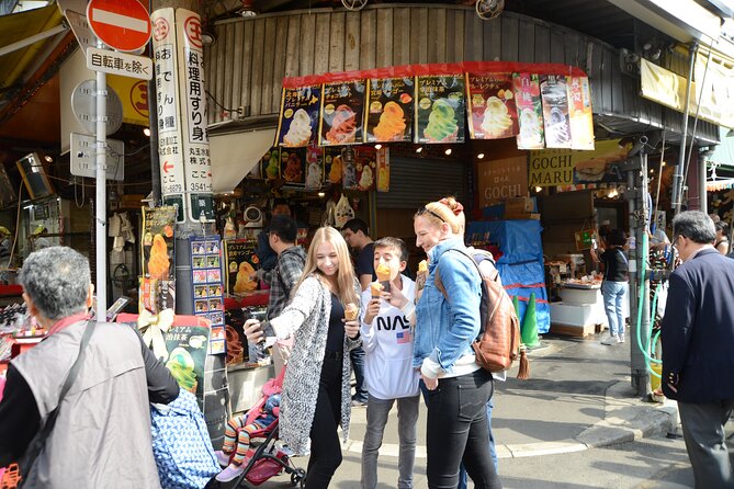 Tokyo Private Sightseeing Tour by Bike with Water Bus - Starting in Asakusa and boarding the waterbus