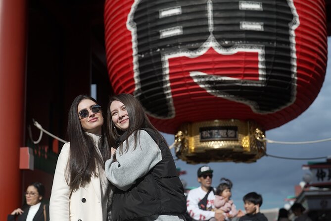 Tokyo Private Sightseeing Tour by Car- English speaking chauffeur - Key points to know before booking