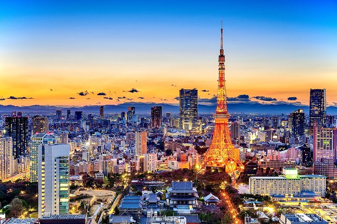 Tokyo Private Sightseeing Tour by Car- English speaking chauffeur - Why a private car helps in Tokyo