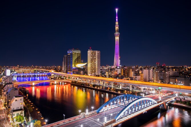 Tokyo Private Sightseeing Tour by Car - English speaking driver - Why a private car helps in sprawling Tokyo