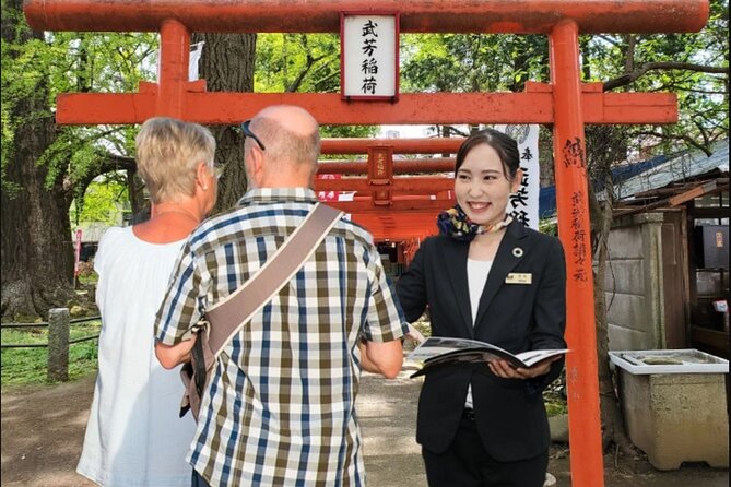 Tokyo Private Tour - Tsukiji Outer Market and Hama Rikyu Gardens